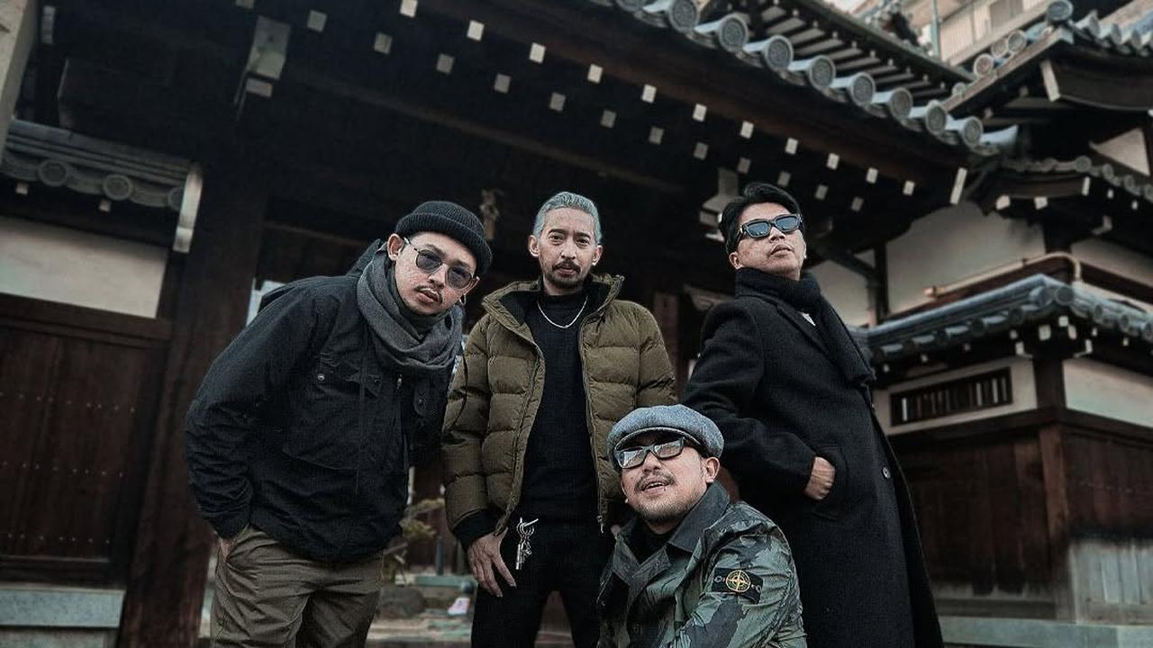 Mengenal Rebellion Rose, Band Pembuka di Konser Green Day Asal Yogyakarta