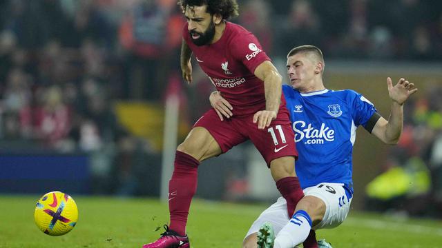 FOTO Liverpool Vs Everton