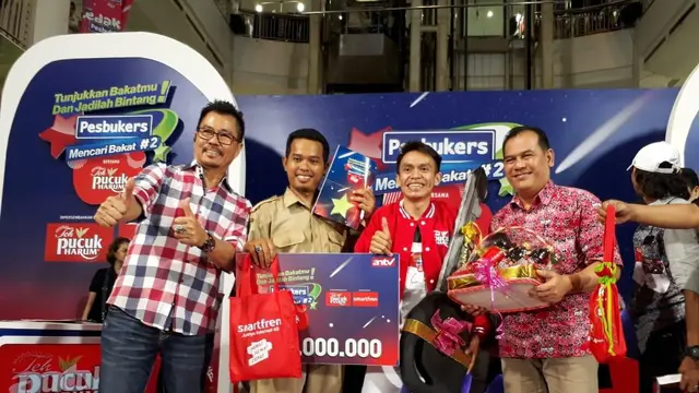 Eko Patrio dan pelawak baru