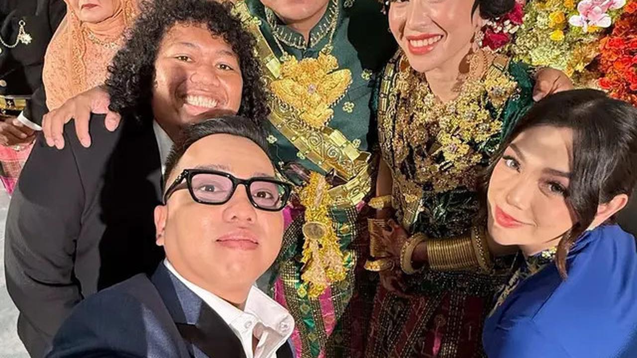 6 Gaya Seleb dan Tokoh Publik di Pernikahan Wakil Ketua MPR, Aurel Hermansyah, Nagita Slavina, hingga Selvi Ananda