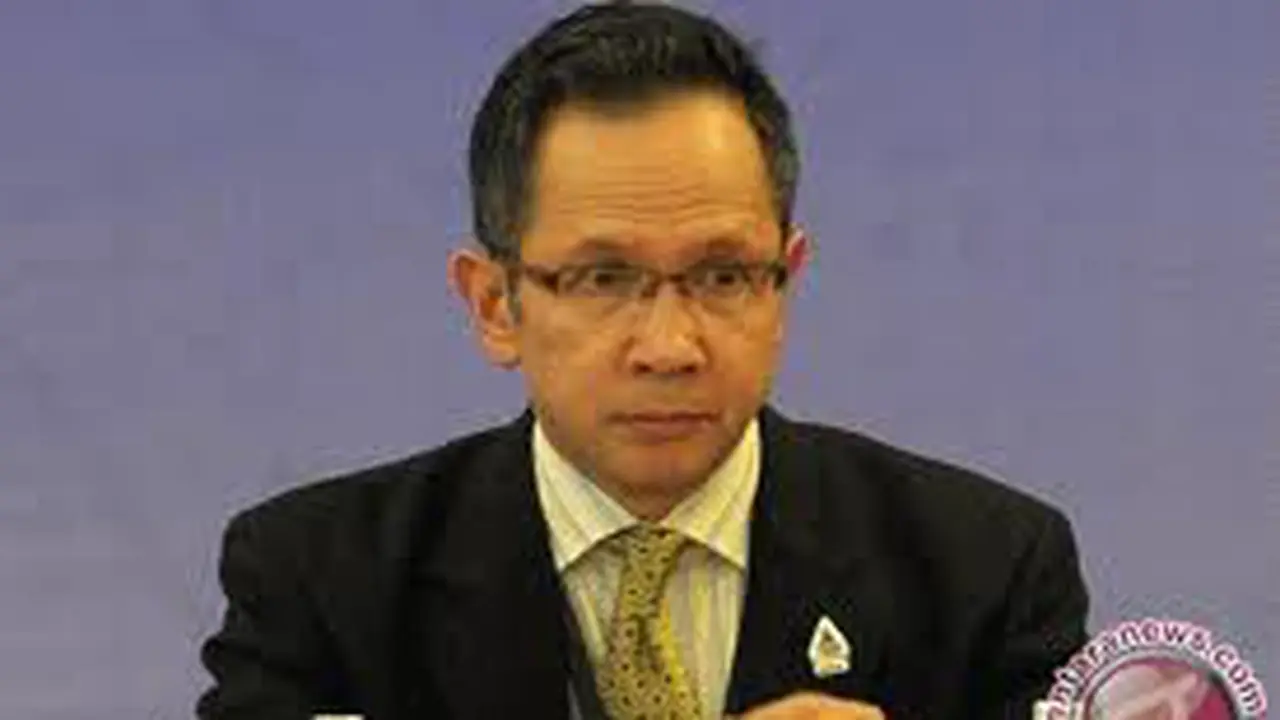 Mahendra Siregar