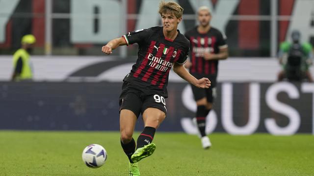 Rebic Cetak Dua Gol, AC Milan Bungkam Udinese