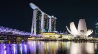 Meskipun kecil, Singapura menjadi salah satu kota terbaik di Asia untuk memulai usaha. Kenapa? 