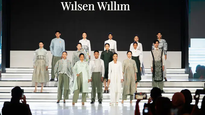Wilsen Willim Menghadirkan Koleksi Raya 2026 dengan Ide Kreatifnya