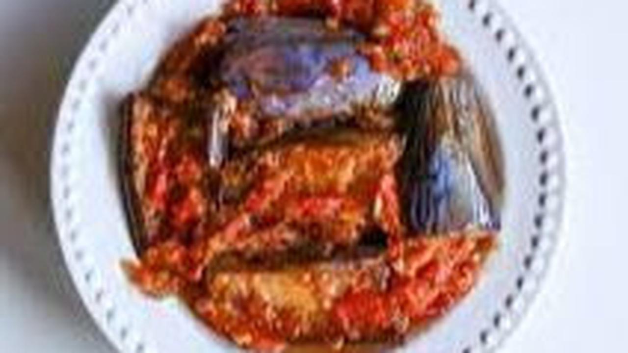 Resep Terong Bakar Setan