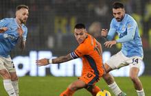 Statistik dan Head to Head Lazio Vs Inter Milan di Serie A