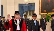 Hakim MK Adies Kadir Digugat ke PTUN
