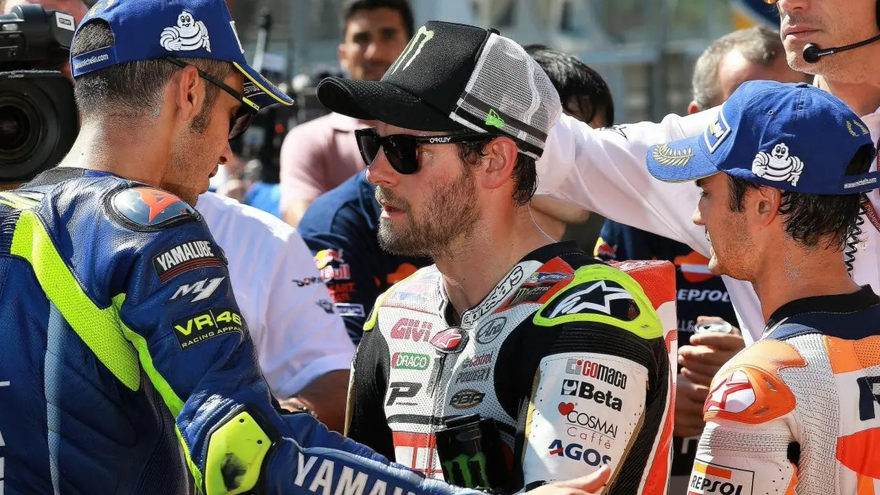 Cal Cruthlow, MotoGP Republik Ceska