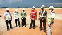 Pembangunan Bandara Hang Nadim Batam Telan Investasi Rp 155 Miliar