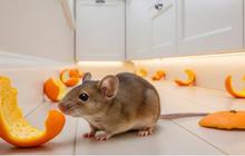5 Tips Ampuh Usir Tikus dengan Kulit Jeruk, Ketahui Tempat Terbaik Meletakkannya