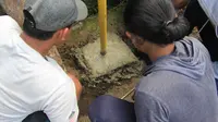 Upaya Mahasiswa Teknik Sipil Menjaga Kebersamaan Desa