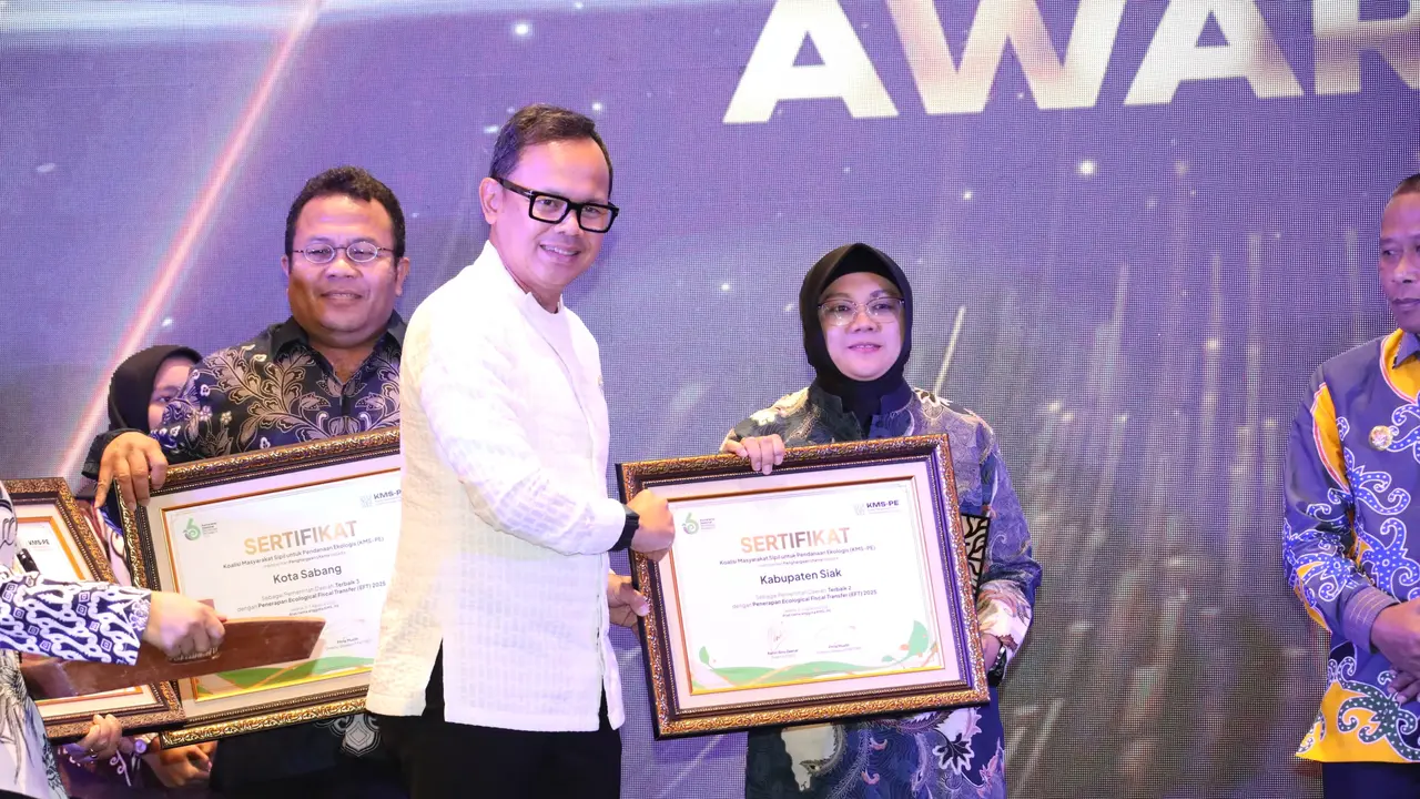 Bima Arya Ajak Pemda Tingkatkan Anggaran untuk Isu Lingkungan Hidup