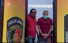 Seorang PNS Provinsi Jambi Lakukan Pencabulan ke Siswa SMP