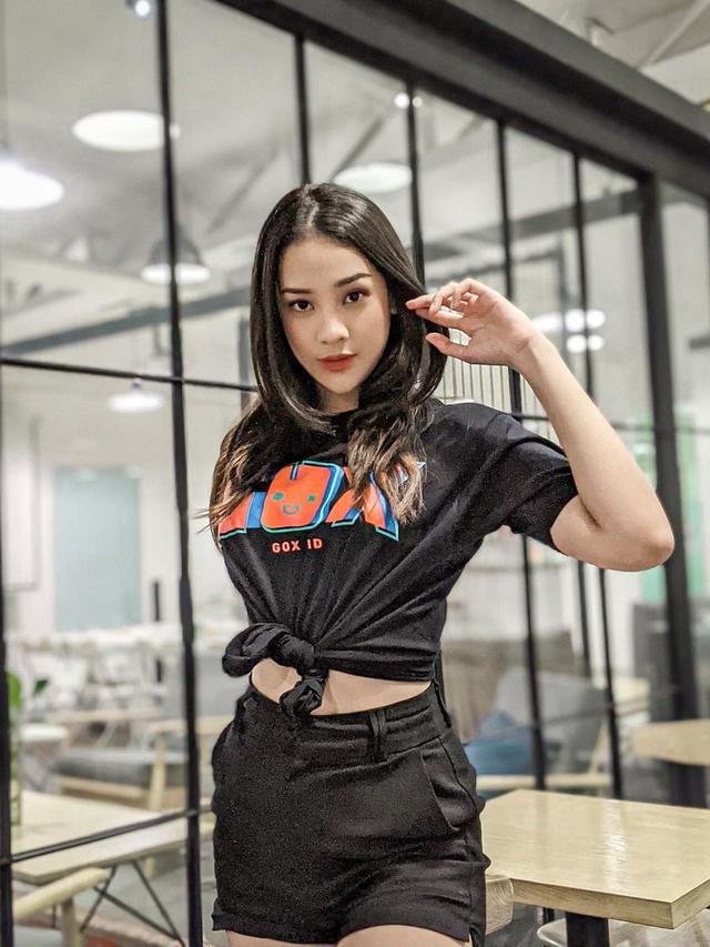 Anya Geraldine. (Foto: Instagram @anyageraldine)