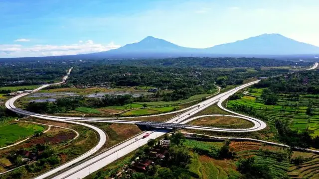 PT Jasa Marga Tbk (JSMR) spin off divisi regional Jasamarga Transjawa Tollroad (Dok: Jasa Marga)