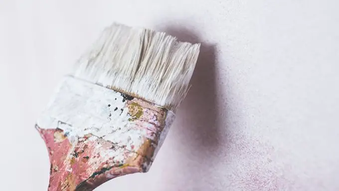 Rumah perlu dicat ulang setiap periode tertentu/copyright: pexels/kaboompics.com