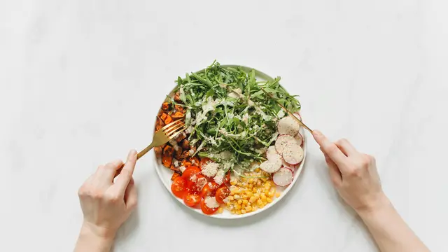 Mengenal Pola Makan Clean Eating untuk Menjaga Energi Lebih Stabil dan Konsisten