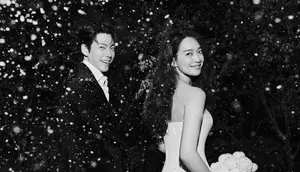 Shin Min Ah Ungkap Kehidupan Pengantin Baru dengan Kim Woo Bin