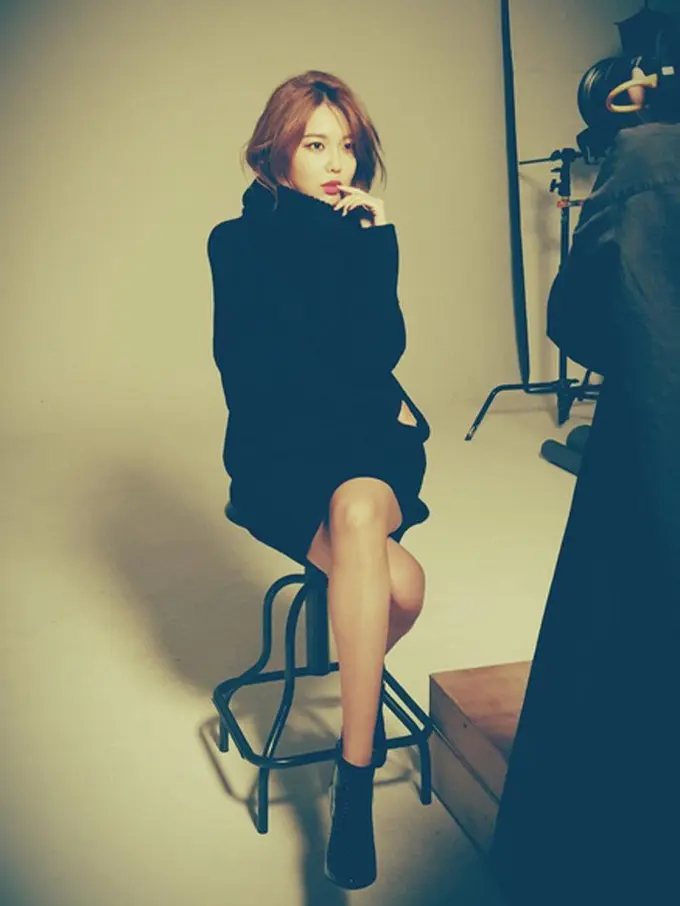 [Bintang] Sooyoung-Jung Kyung Ho