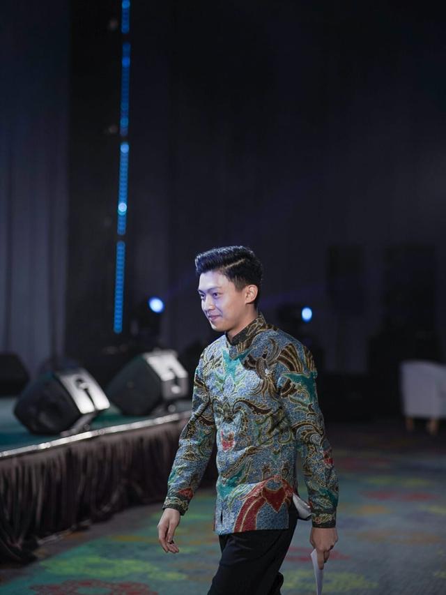 CEO Maharum Group Hary Wirawan