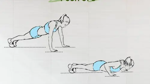 Apa itu cheap push up