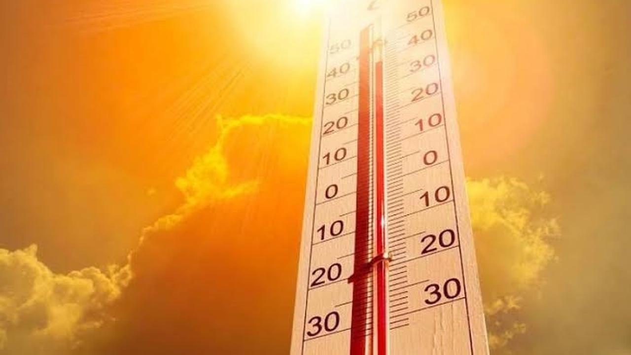 Ilustrasi Suhu Udara (Istimewa)