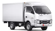 Ilustrasi Isuzu Traga Box (Astra Isuzu)