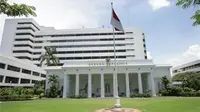 Gedung Kementerian Luar Negeri RI