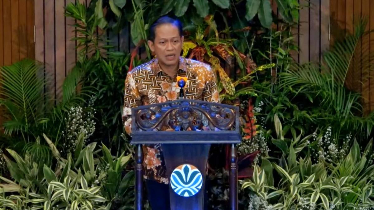 Menteri LH: Indonesia Belum Punya Peta Detail SDM Lingkungan Hidup