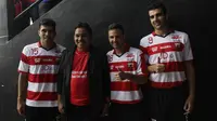 Madura United Sukses Gaet 3 Sponsor buat ISC 2016
