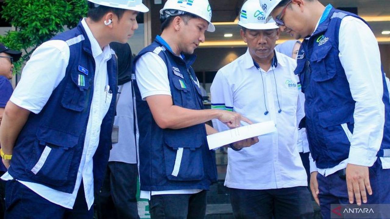 ASDP Ketapang Terapkan Skenario Padat Antisipasi Puncak Arus Balik Lebaran 2026