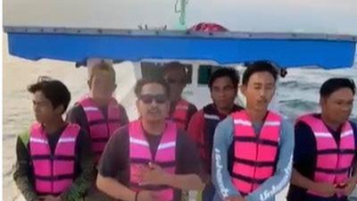 Pemandu Wisata Bantu Cari Jurnalis Hilang Kontak
