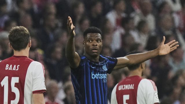 Ajax Amsterdam vs Inter Milan