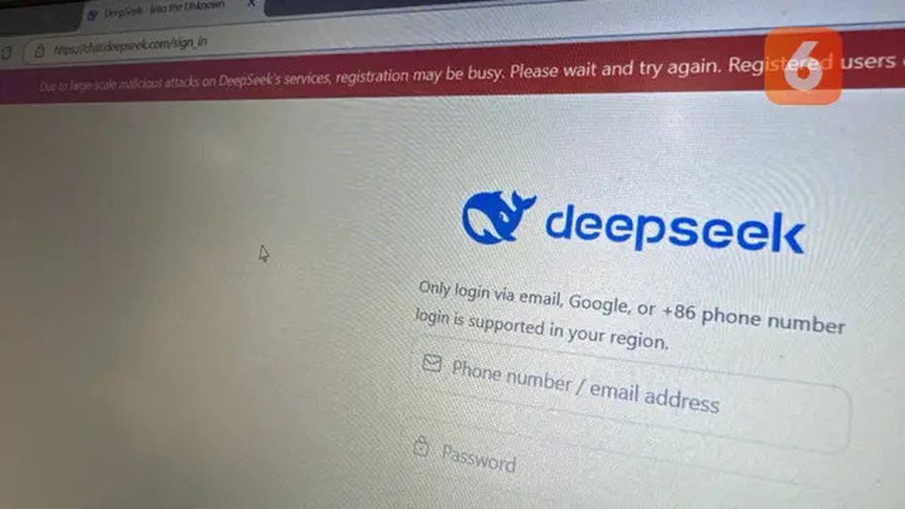 Apa Itu DeepSeek, Platform AI Buat Geger AS dan Jadi Pesaing ChatGPT