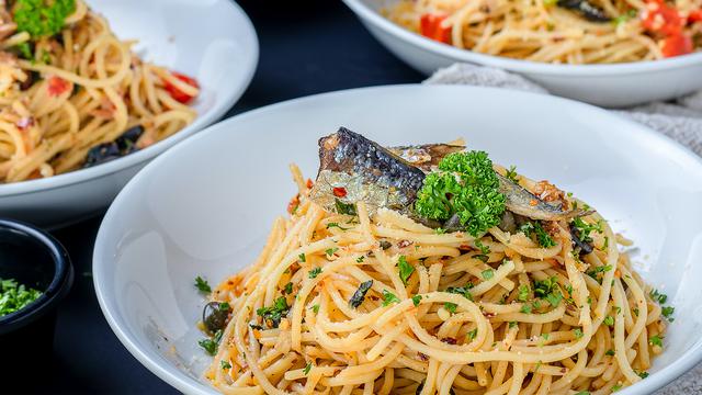 6 Resep Spaghetti Aglio e Olio yang Lezat dan Creamy, Bisa Jadi Menu Sarapan