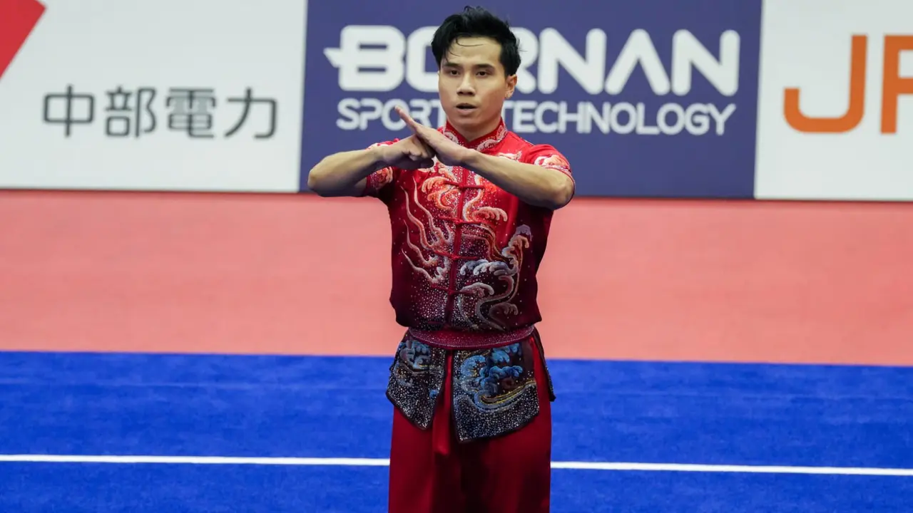 Seraf Naro Siregar