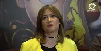 Bukan karena dekat dengan Deddy Corbuzier, ternyata inilah alasan Chika Jessica ingin menjadi pengisi suara di film animasi Knight Kris.