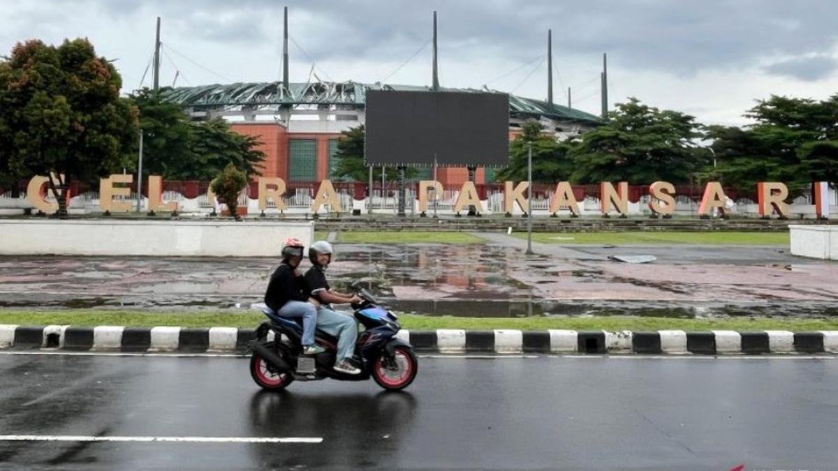 Keamanan dan Layanan Parkir Stadion Pakansari Ditingkatkan Pemkab Bogor