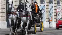 Austria Longgarkan Lockdown Corona COVID-19, Mal Akan Kembali Buka