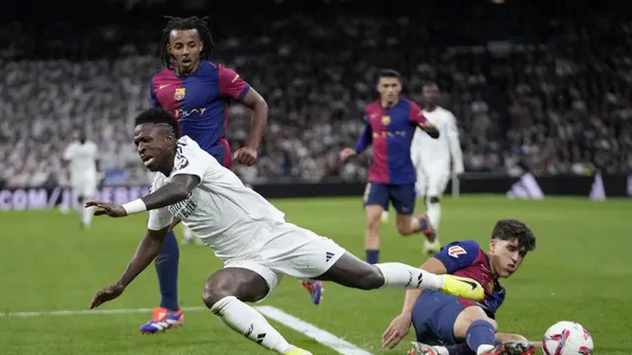 Tak Hanya Dipecundangi Barcelona, 2 Pemain Real Madrid juga Tumbang Gara-gara Cedera