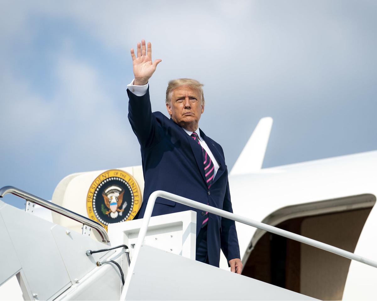 donald trump