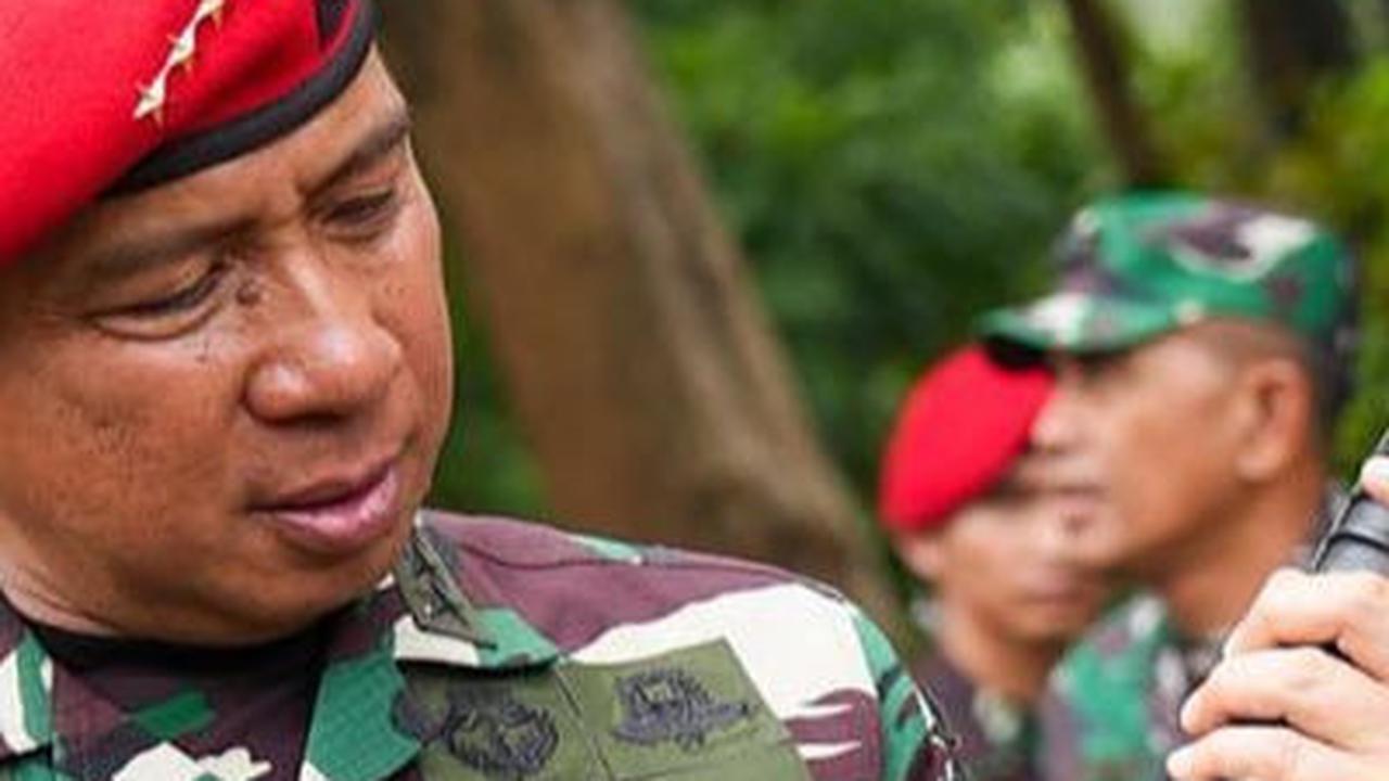 Jenderal Agus Subiyanto Sampai Hormat & Beri Hadiah Spesial, ini Sosok Prajurit TNI AD Borong Juara Umum Lomba Menembak AARM