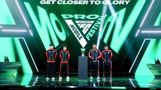Kalahkan China, Indonesia Juara EA Sports FC PRO Mobile Festival 2024