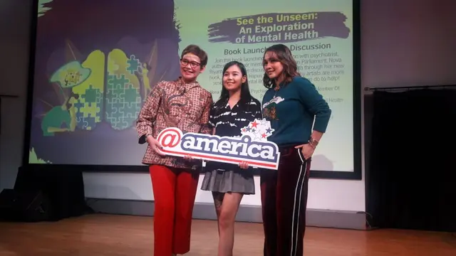 Jelajah Jiwa Hapus Stigma untuk Mencegah Bunuh Diri