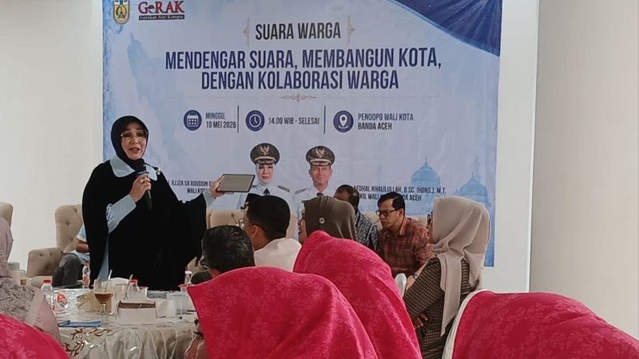 Pembenahan Pendidikan Banda Aceh: Pemko Prioritaskan Peningkatan Kualitas dan Fasilitas