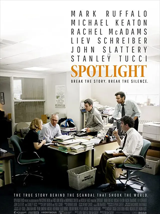 Spotlight. (Foto: Dok. Open Road Films/ IMDb)