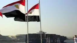 Mesir Usir Diplomat Ethiopia sebagai Aksi Balasan