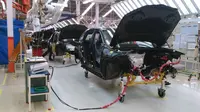 Ini Untungnya Perakitan Mobil Common Line 