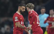 Arne Slot Bicara soal Reaksi Mohamed Salah usai Ditarik Keluar di Laga Lawan PSG: Dia Tidak Senang