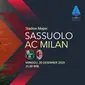 Sassuolo vs AC Milan (Liputan6.com/Abdillah)